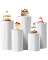 Cylinder Pedestal Stand