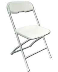 White Chairs