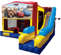 7in1 Disney Cars