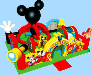 Mickey Park Learning Town