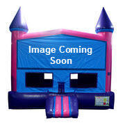 Unicorn 15' Pink/Purple Castle