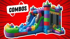 COMBO BOUNCE HOUSES