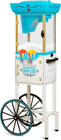 SNO CONE MACHINE SUPPLIES 25 PEOPLE