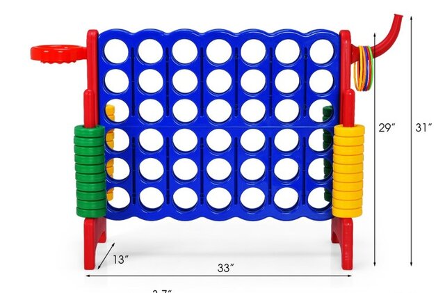 CONNECT FOUR GAME