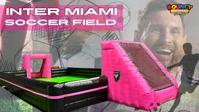 SLAMMIN SOCCER FIELD INTER MIAMI FC 