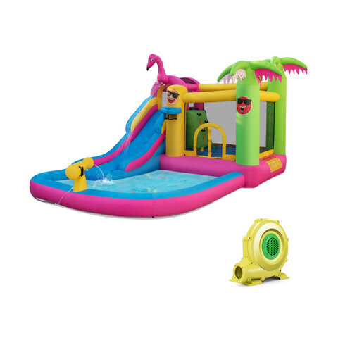 FLAMINGO BOUNCE HOUSE (discontinued)