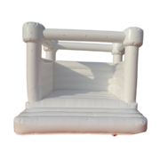 WHITE MOON BOUNCE 10 X 10 