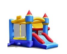 KIDS CASTLE BOUNCE COMBO (discontinued)