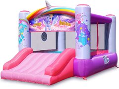 UNICORN BOUNCE HOUSE (discontinued)