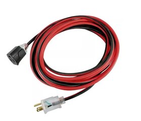 EXTENSION CORD 50 FEET (INCLUDED)