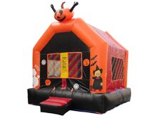 HALLOWEEN BOO 13x13 BOUNCE HOUSE