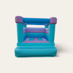 PASTEL MOON BOUNCE HOUSE 6 X 6