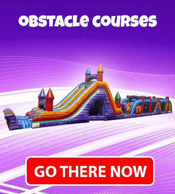 Obstacle Course Rentals