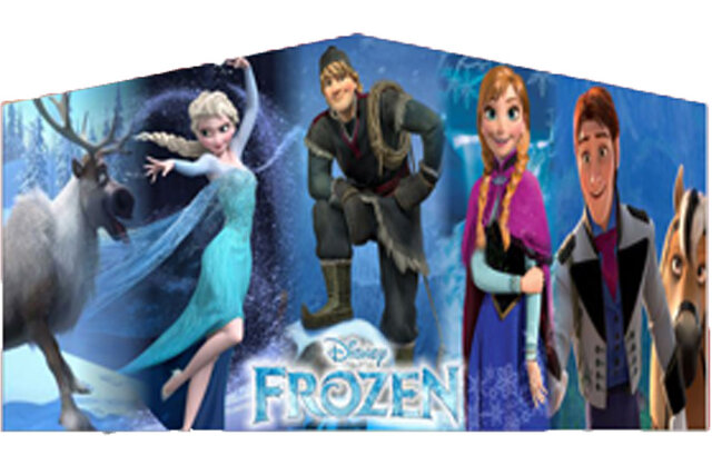 Panel: Frozen