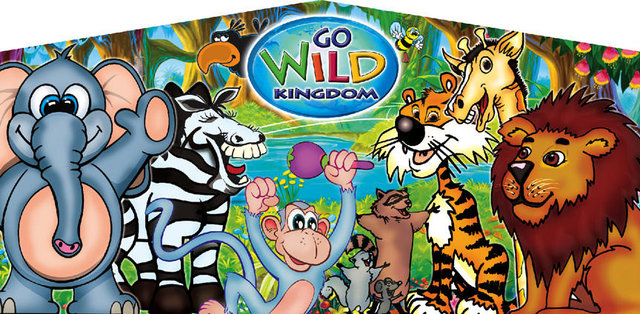 Panel: Wild Kingdom
