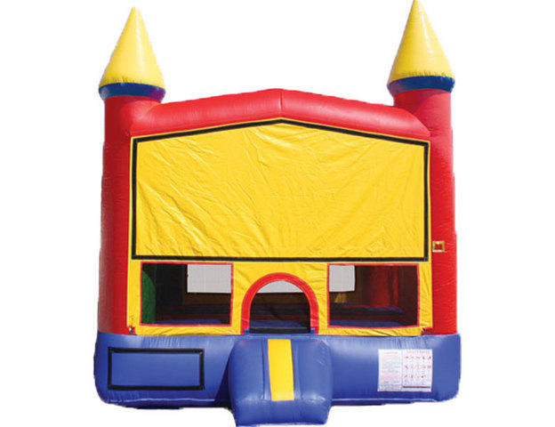 Mini Castle Bounce House