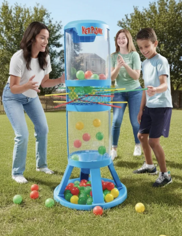 Giant Kerplunk