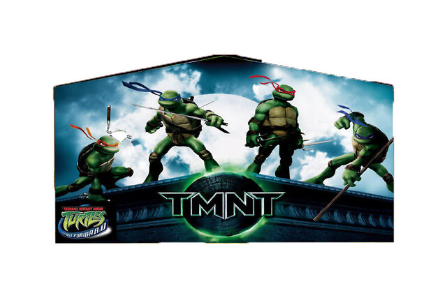 Panel: Teenage Mutant Ninja Turtles