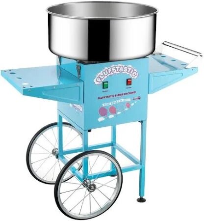 Cotton Candy Machine with Cart