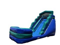 16ft Water Slide (Wet)