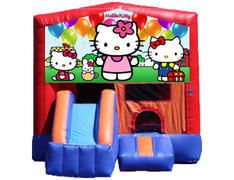 3-in-1 Combo with Front Slide - Hello Kitty (Dry)
