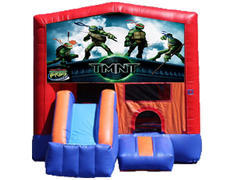 3-in-1 Combo with Front Slide - Teenage Mutant Ninja Turtles (Dry)