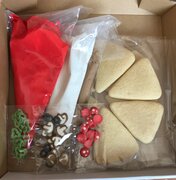 Pizza Cookie Decorating Kit