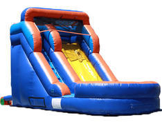 14ft Slide (Dry)