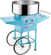 Cotton Candy Machine with Cart