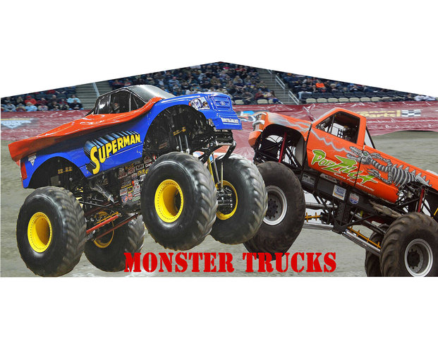 Panel: Monster Trucks