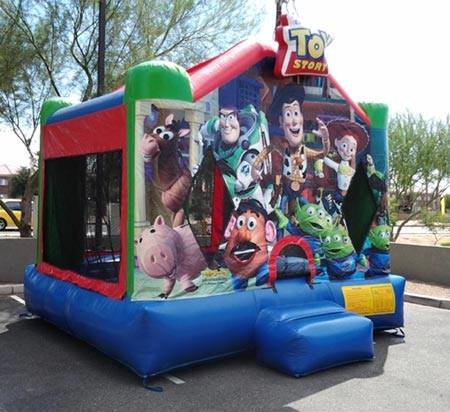 Toy Story Bounce