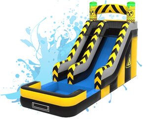 Melt Down Slide (Wet)