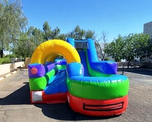 Slip and Slide Combo