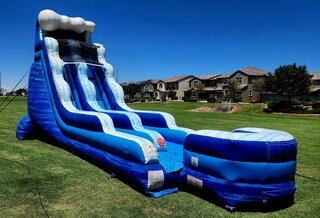 Super Splash (WET)