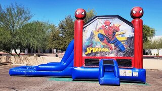 The Amazing Spiderman Combo (WET)