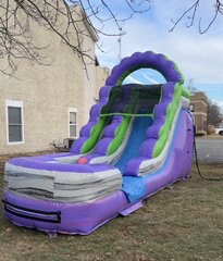 14" Turbo Slide wet/dry