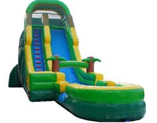 Wet & Dry Bounces and Slides