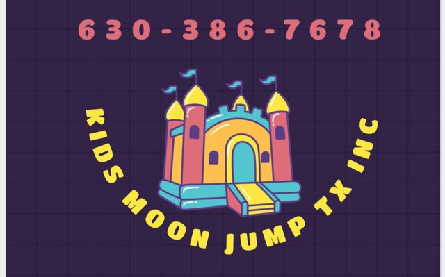 Kids Moon Jump TX Inc | Bounce House Party Rental