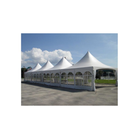 Marquee tent rentals 20x80