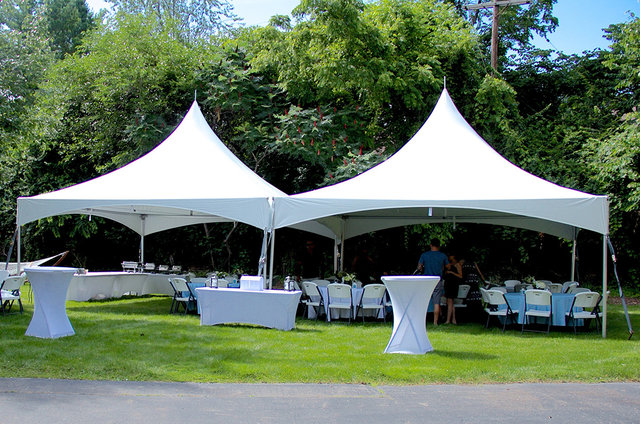 20x40 Marquee Tent