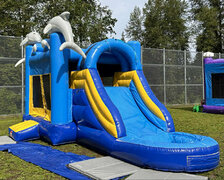 Waterslide Combos
