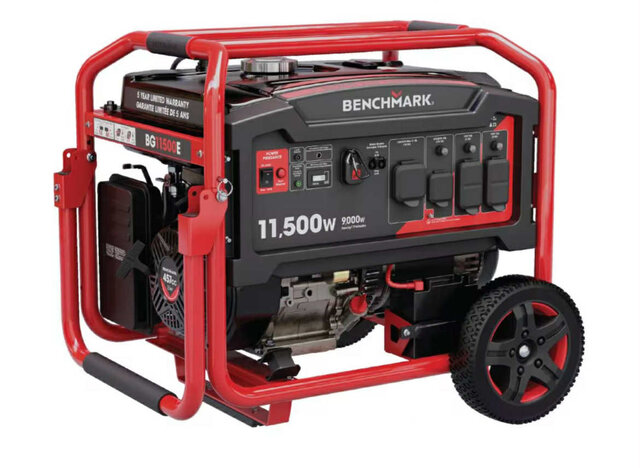 Generator - Large