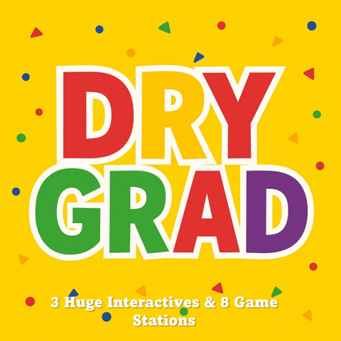Dry Grad Celebration