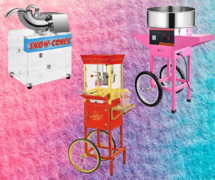 Concession Equipment