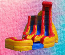 Slides And Dunk Tanks Rental