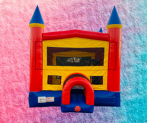 Deluxe Bounce Houses