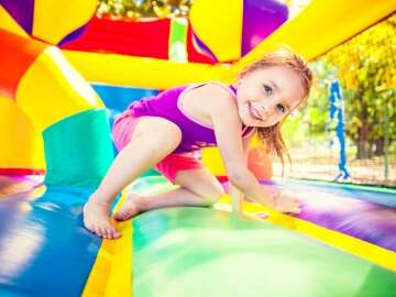 bounce house rentals Sanford FL