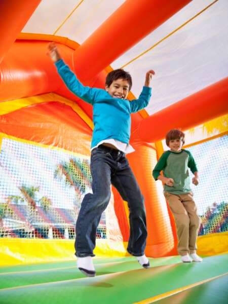 bounce house rentals Oviedo FL