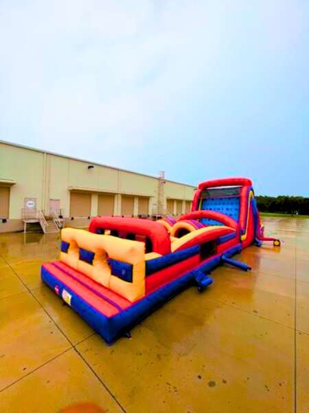 obstacle course rentals Oviedo