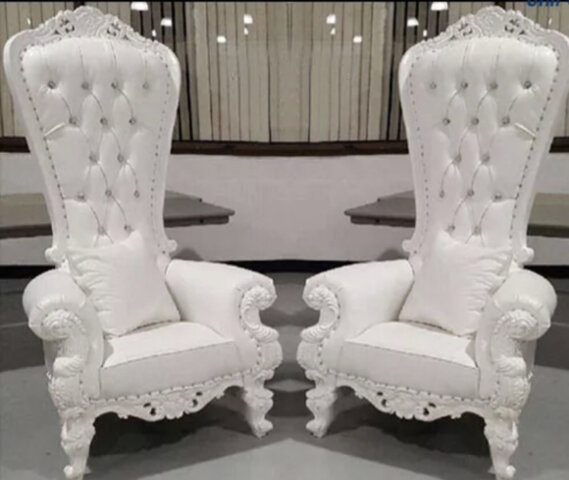 quinceanera chairs for rent near me